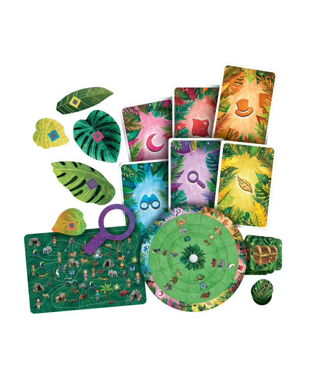 EXIT: KIDS JUNGLE OF RIDDLES