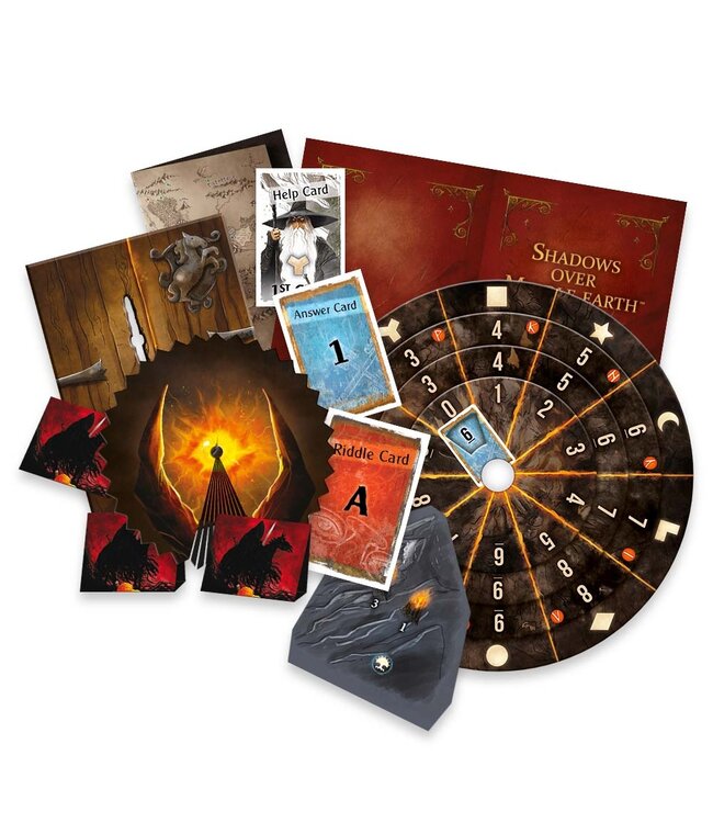 EXIT THE GAME  -  THE LORD OF THE RINGS (EN)