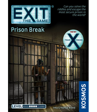 EXIT: PRISON BREAK