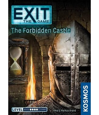 EXIT: THE FORBIDDEN CASTLE
