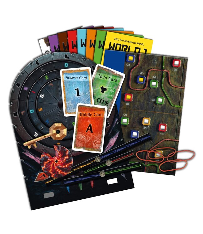 EXIT: THE GATE BETWEEN WORLDS