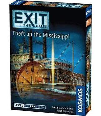 EXIT: THEFT ON THE MISSISSIPPI