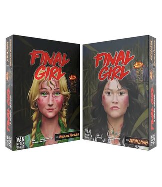 FINAL GIRL A ROTTEN HARVEST