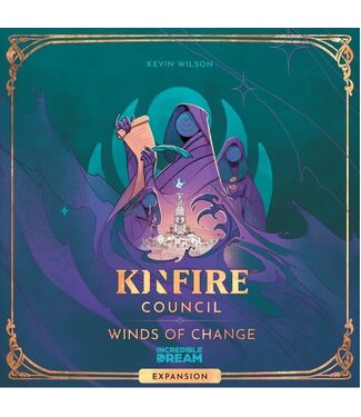 KINFIRE COUNCIL  -  EXPANSION - THE WINDS OF CHANGE (EN)