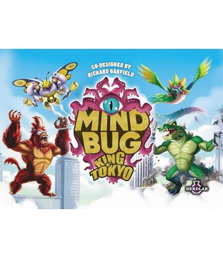 MINDBUG: KING OF TOKYO