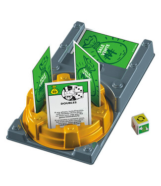 MONOPOLY BUY EVERYTHING