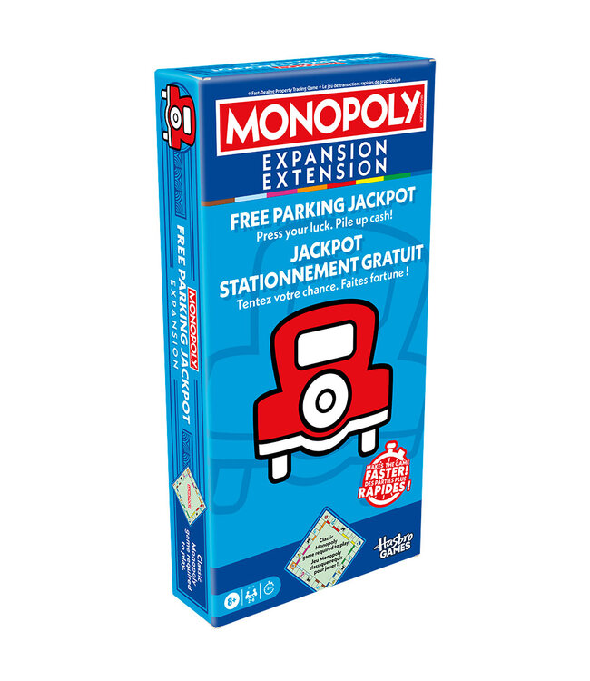 MONOPOLY  -  FREE PARKING JACKPOT (ML)