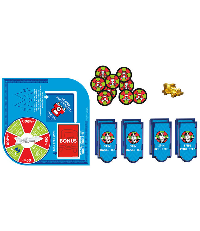 MONOPOLY  -  FREE PARKING JACKPOT (ML)