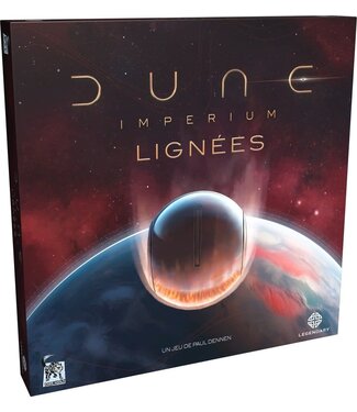 DUNE IMPERIUM : EXT. LIGNÉES - FR