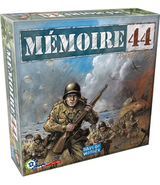 MEMOIRE 44 - (FR)