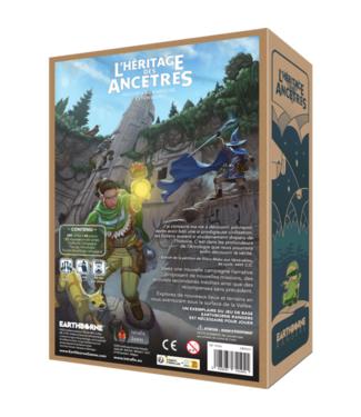 Earthborne Rangers - ext. L'Héritage des