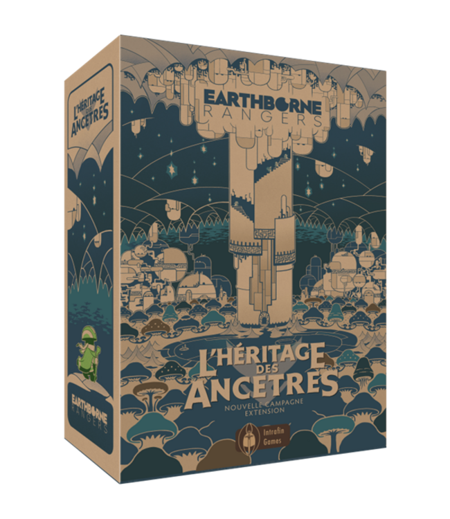 Earthborne Rangers - ext. L'Héritage des