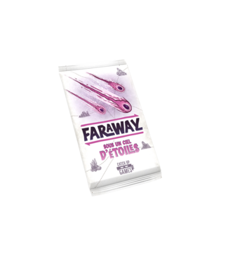 Faraway - ext. Sous un ciel d'étoiles (fr-en) #CO