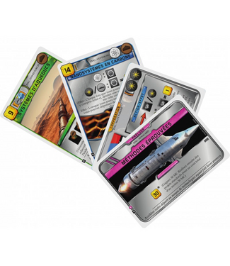 Terraforming Mars - ext. Prelude 2 promopack