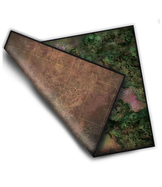The Elder Scrolls: BotSE - Premium Battle Mat (en)