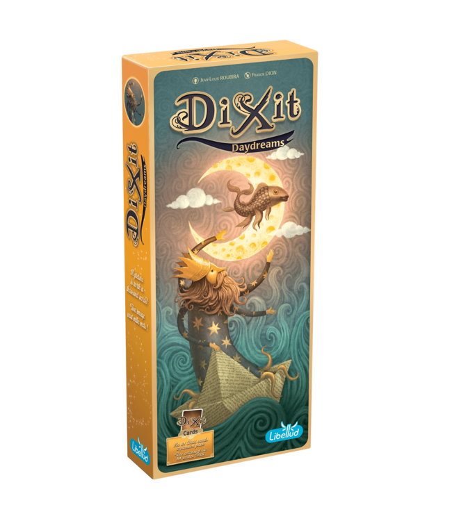 DIXIT: DAYDREAMS (ML)