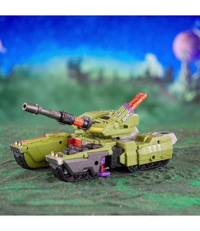 Transformers Legacy Evolution Leader: Armada Universe Megatron