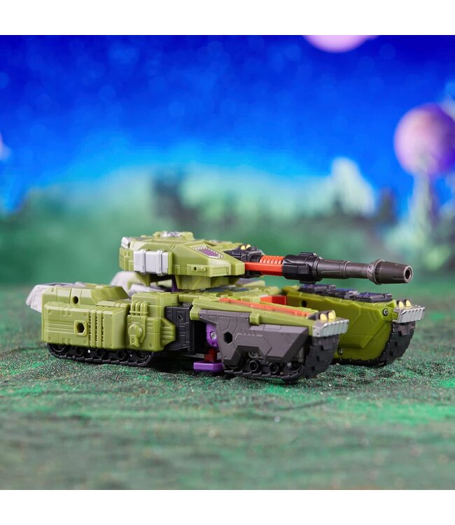 Transformers Legacy Evolution Leader: Armada Universe Megatron