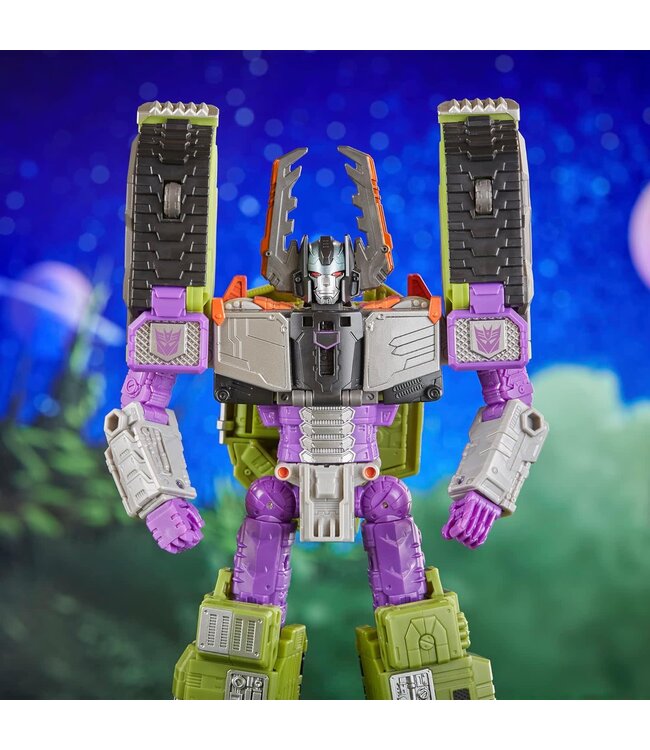 Transformers Legacy Evolution Leader: Armada Universe Megatron