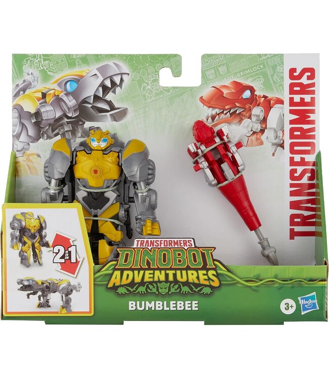 TRANSFORMERS DINOBOT ADVENTURE BUMBLEBEE