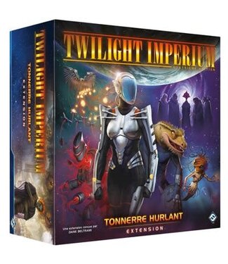 TWILIGHT IMPERIUM  -  EXTENSION - TONNERRE HURLANT (FR)