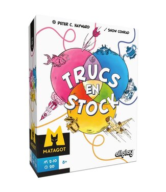 TRUCS EN STOCK (FR)