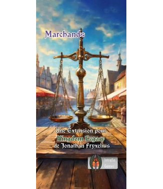 KINGDOM LEGACY - EXT. MARCHANDS (FR)
