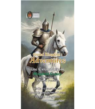 KINGDOM LEGACY - EXT. ADVENTURES (FR)