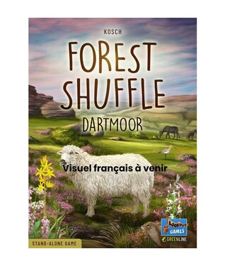 FORÊT MIXTE - DARTMOOR (FR)