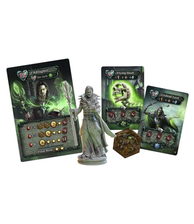 Euthia - Packout 2 - Fierce