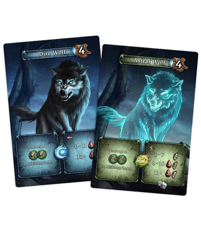 Euthia - Packout 2 - Fierce