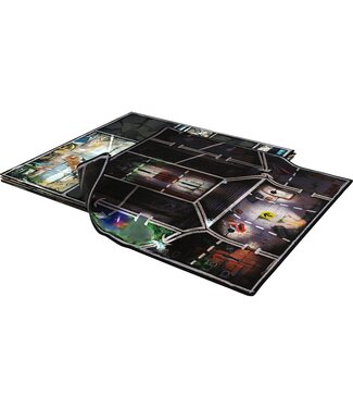 DYING LIGHT: THE BOARD GAME: 3D TERRAIN PACK EXPANSION (EN)