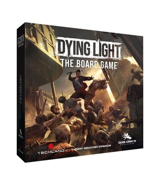 DYING LIGHT: THE BOARD GAME: MINIATURES EXPANSION (EN)