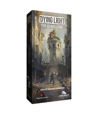 DYING LIGHT: THE BOARD GAME: ACRYLIC STANDEES EXPANSION (EN)