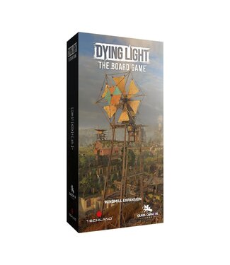DYING LIGHT: THE BOARD GAME: WINDMILL EXPANSION (EN)