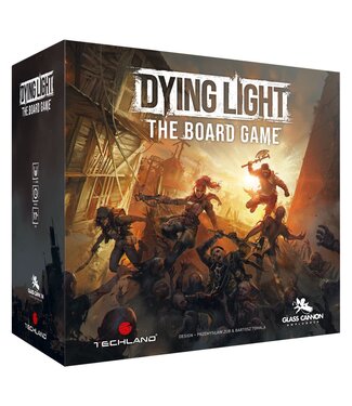 DYING LIGHT: THE BOARD GAME (EN)