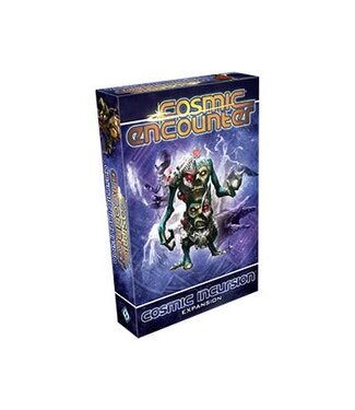 COSMIC ENCOUNTER: COSMIC INCURSION (EN)