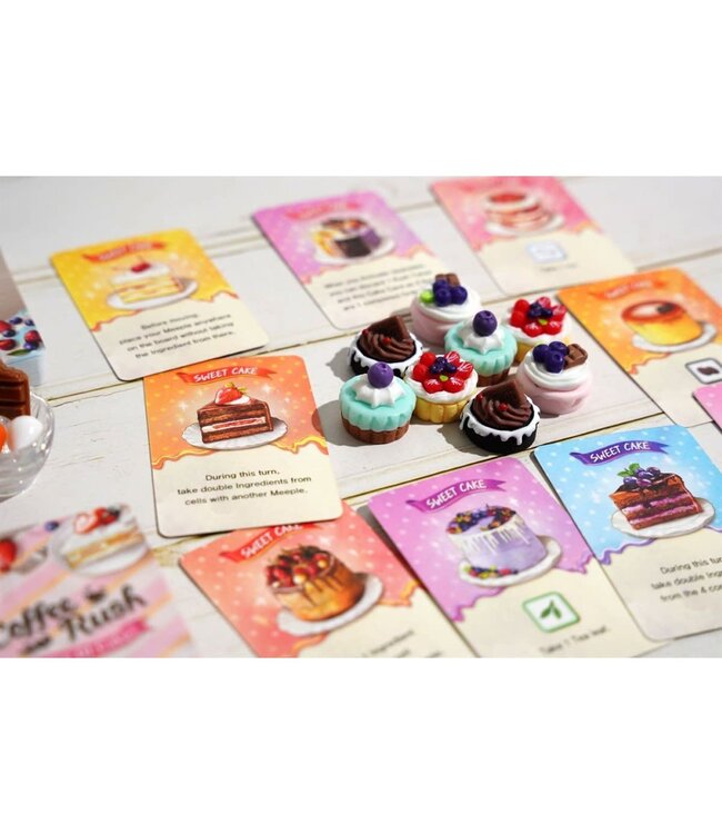 COFFEE RUSH: PIECE OF CAKE (EN)