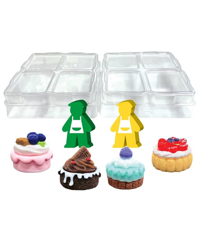 COFFEE RUSH: PIECE OF CAKE (EN)