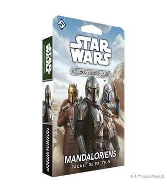 STAR WARS - THE DECKBUILDING GAME: THE MANDALORIAN FACTION PACK (FR)