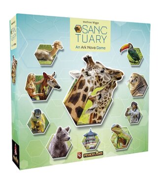 ARK NOVA : SANCTUARY  (FR)