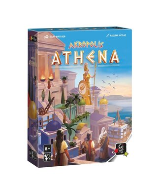 AKROPOLIS : ATHENA (EN)