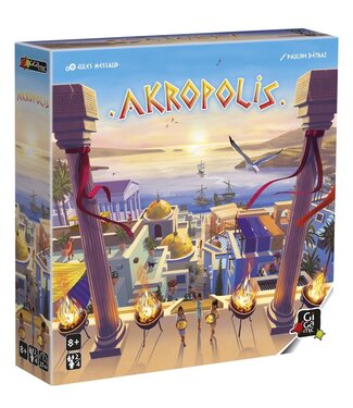 Akropolis - EN