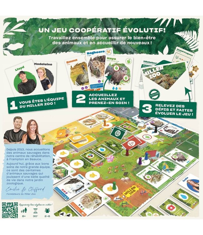 Miller Zoo - FR