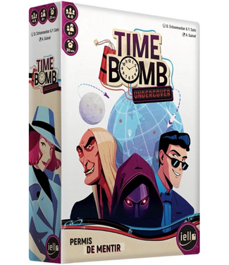 TIME BOMB  - UNDERCOVER (FR)