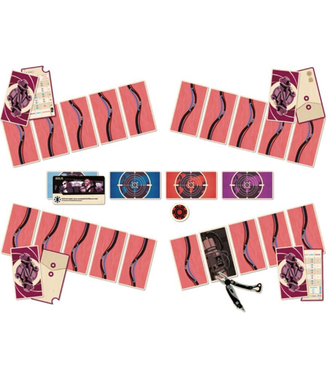 TIME BOMB  - UNDERCOVER (FR)