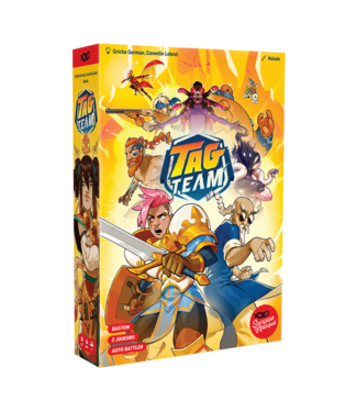 TAG TEAM  -  BASE GAME (EN)
