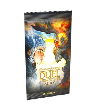 LE SEIGNEUR DES ANNEAUX - DUEL POUR  LA TERRE DU MILIEU : ALLIES EXTENSION (FR)