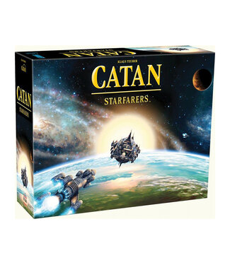CATAN - Starfarers (EN)