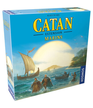 CATAN Ext: Marins (Eco) (FR)